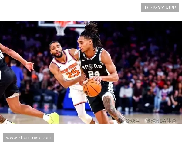NBA总决赛风云再起尼克斯马刺巅峰对决引爆全美篮球狂潮